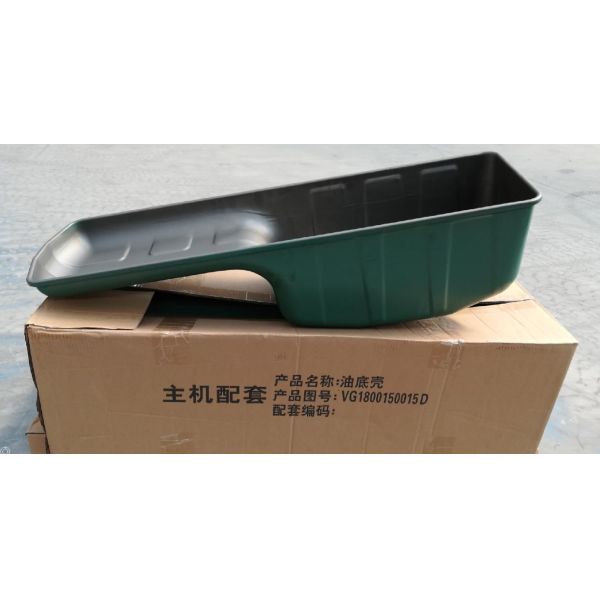 VG1800150015 WD615 HOWO Sinotruck A7 Engine Oil Pan