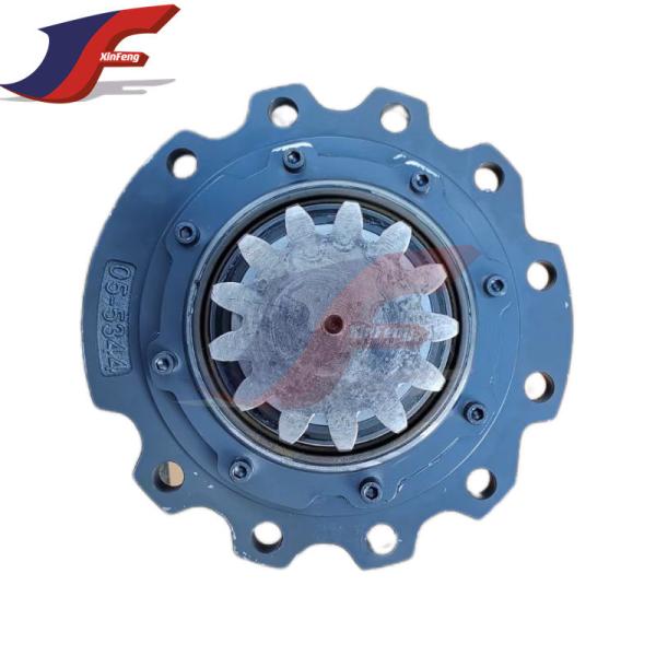 Partes de escavadeiras EX120-2 EX120-3 Caixa de engrenagens de balanço 9111265 9097684 Para Hitachi