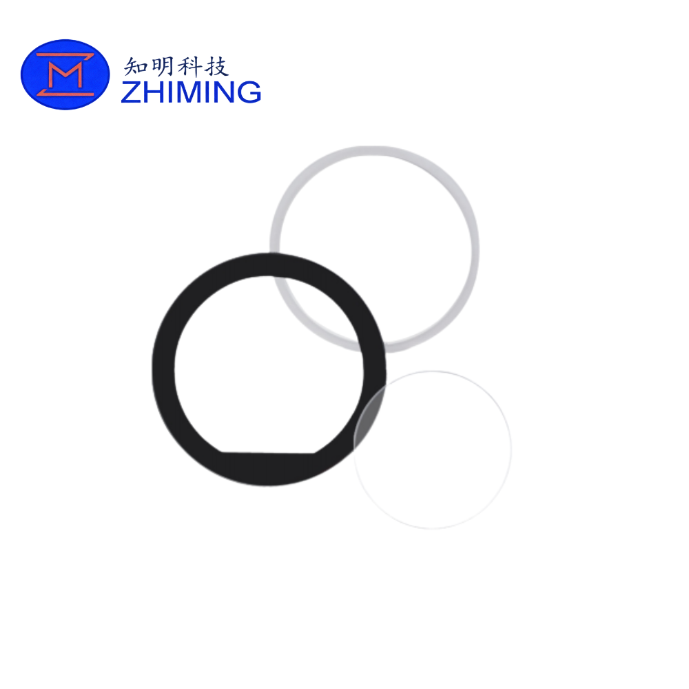 Custom Sapphire Wearable Products for Smart Watches, Smart Rings and Health Monitoring Devices