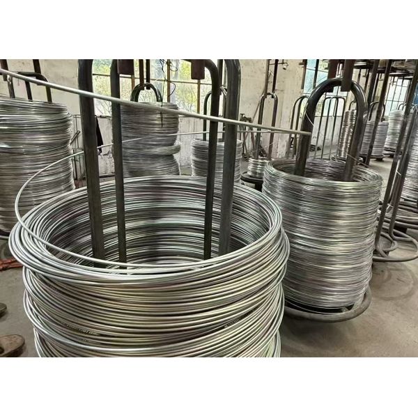 ASTM A493 Stainless Steel Wire And Wire Rods For Cold Heading and Cold Forging