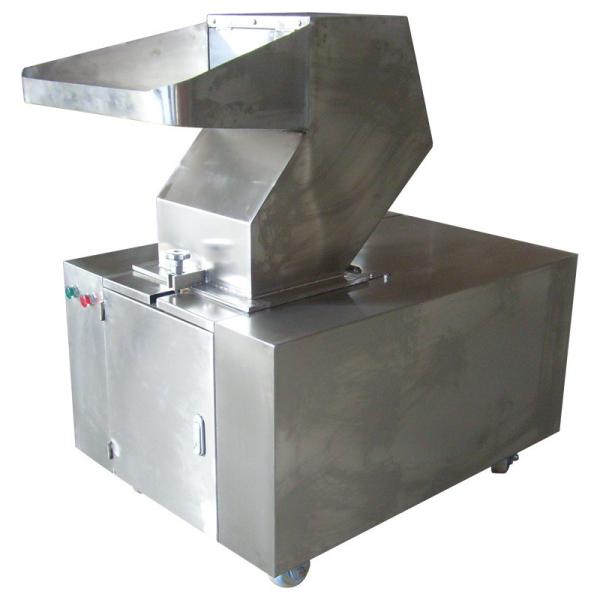 Meat Processing Machinery 300kg/h Big Animal Bone Crusher Machine for Industrial