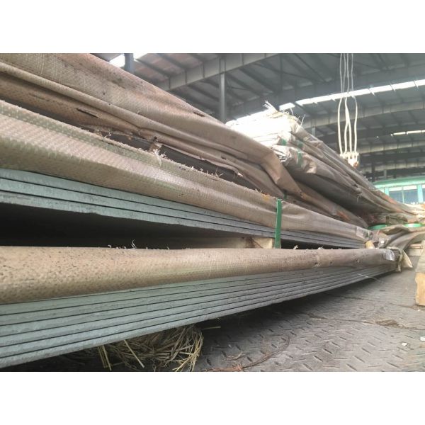 316Ti Stainless Steel Plate ASTM A 240 1219 Mm Width Cold Rolled / Hot Rolled