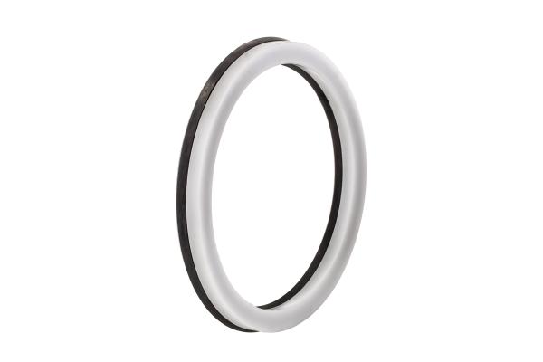Construction Works High Pressure Resistance Cylinder Sealing Rings OHM NBR Piston Seal
