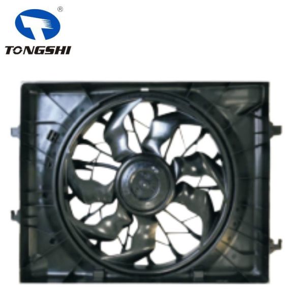 25380-C1100 Auto Radiator Fan Long Service Life For Hyundai Sonata 2016
