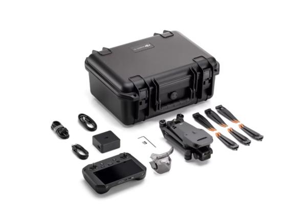 100W Charging Hub Mavic 3 E Dajiang Mavic 3 Drone Worry-free Basic Combo Enterprise Drone O3 Picture Transmission