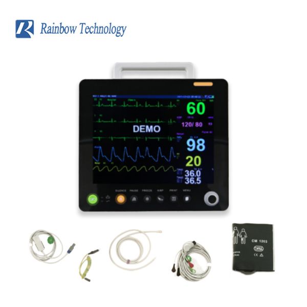 ISO13485 FSC аттестовало модульный терпеливый монитор для клиники больницы