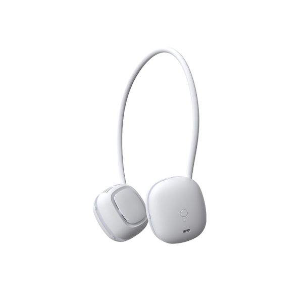 Hands Free Wearable Neck Fan Foldable & Lightweight Design For Personal Cooling