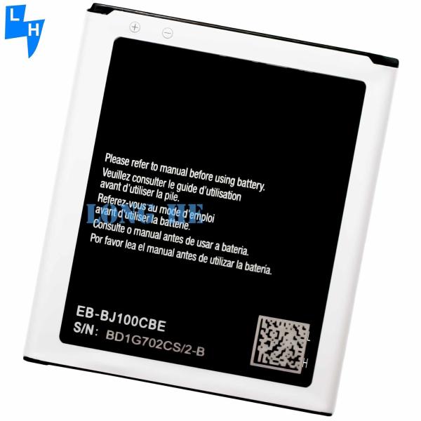 Bateria de telemóvel para Samsung Galaxy J1 J100 EB-BJ100CBE Compatibilidade garantida
