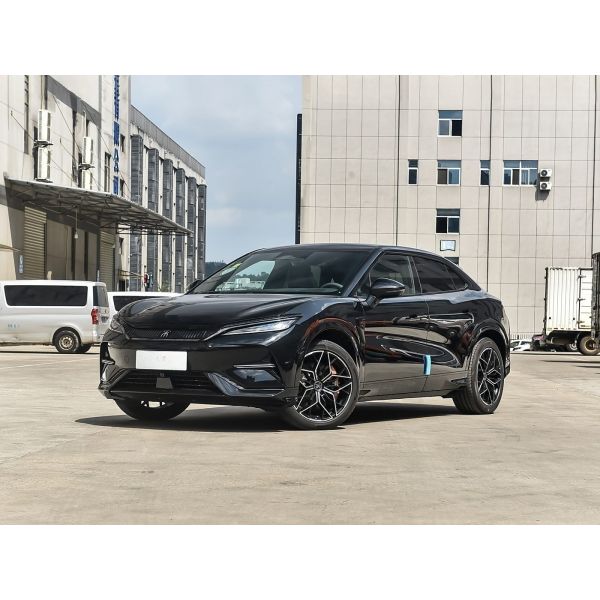 Nuevo coche de energía Byd Song L Ev Pure Electric 2Wd 4Wd 602Km Blanco Negro