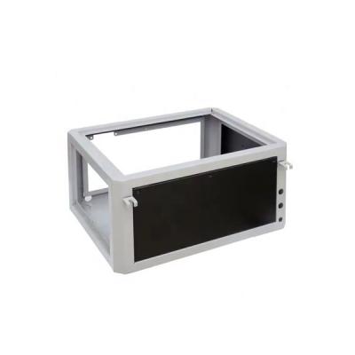 Fabricação sob medida de alta precisão de aço inoxidável, concha de aço carbono, chapa de metal, fabricante de gabinetes de fabricação