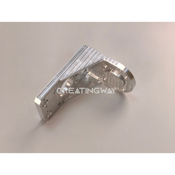Custom CNC Machining Services for Stainless Steel Aluminium Precious Metal Parts