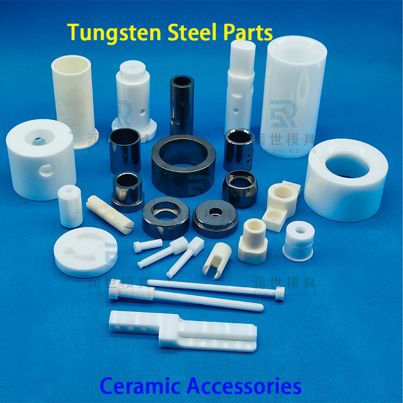 Hard Alloy Tungsten Parts Precision Custom Made Parts For Critical Applications