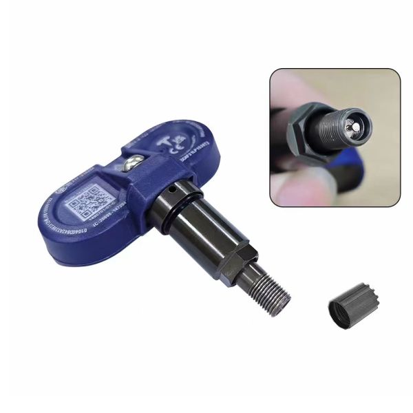 Waterproofing Tesla Ble Tire Pressure Monitoring System Tpms Sensor High Accuracy
