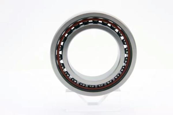 7310BEPGAP 50*110*27mm Steel Ball Bearings Nylon Cage Single Row Angular Contact Ball Bearings