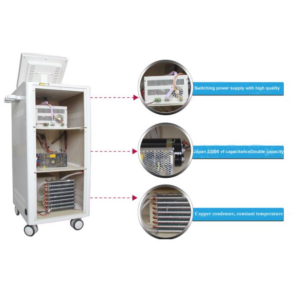 Hair Remove IPL Laser Machine