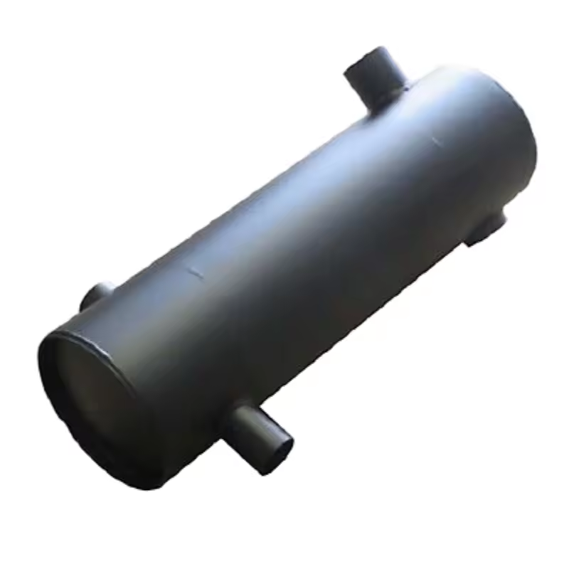 Machinery Repair Shops Wheel Loader Engine Exhaust Muffler 1W1766 Aftermarket Muffler