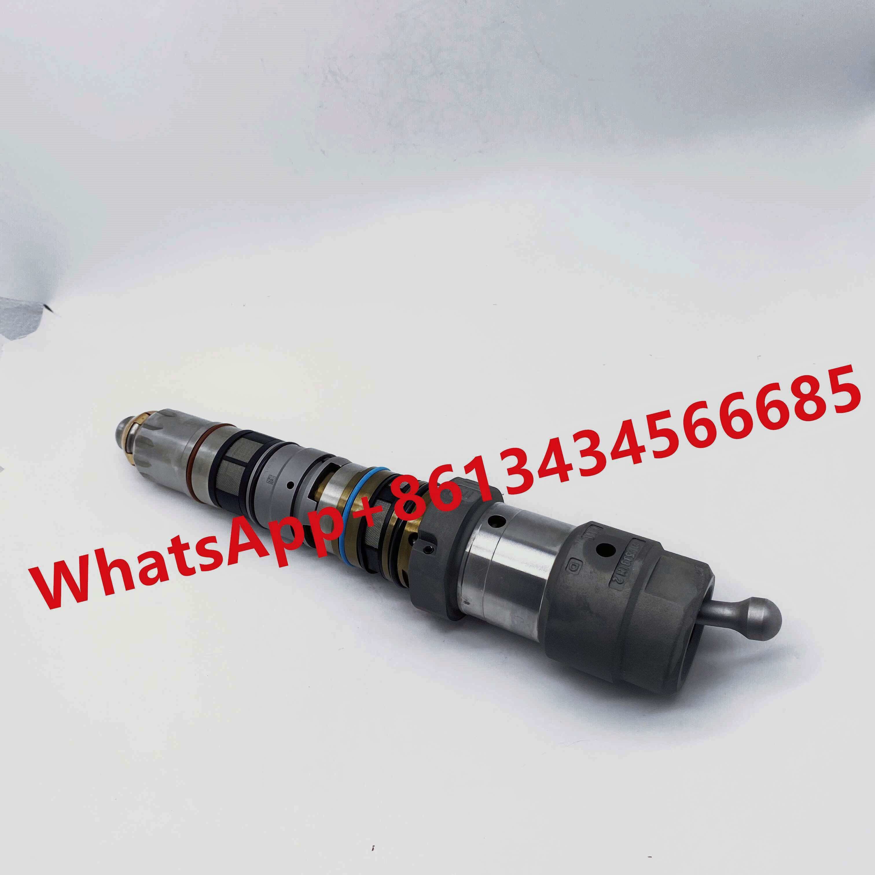 4088416 assy распылителя форсунки дизельного топлива инжектора qsk23 автоматического коллектора системы впрыска топлива двигателя Inyector дизельный для экскаватора