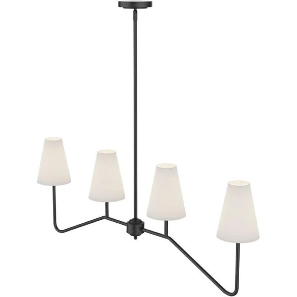 Vintage Rustic Industrial Style Chandeliers Linear Chandelier(WH-AP-622)