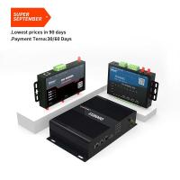Router serial de la entrada RS485 del WAN/LAN Switching Selection Edge Computing para el ODM del OEM de la ayuda de sistema de alarma