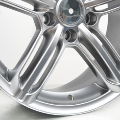 Passenger Car Alloy Audi Replica Wheels 17 18 19 20 Inch 5x100