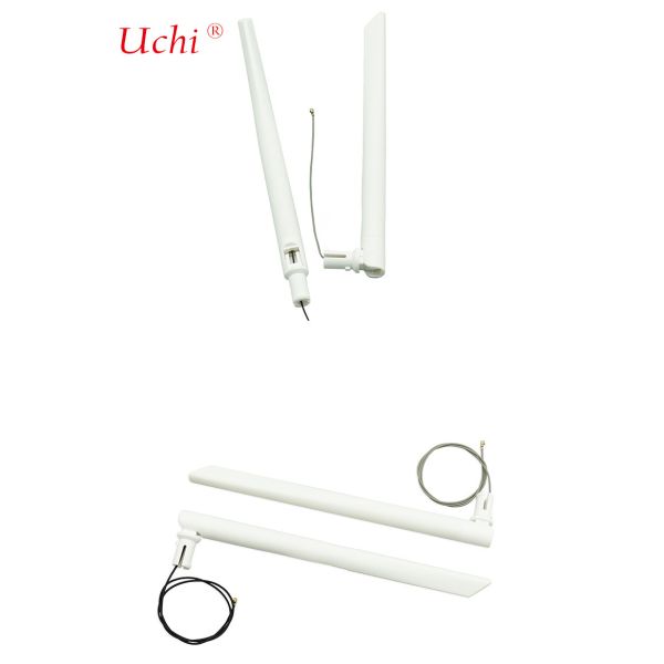 Antenna 950hz Rubber Antenna 3dBi 5dBi Omnidirectional Antenna For ONU Camera Wireless Card