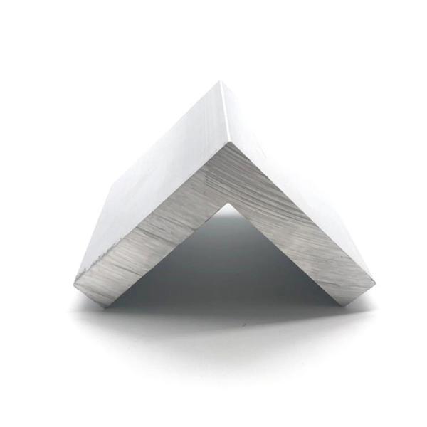 L Unequal Side Aluminium 90 Degree Corner Trim Aluminum Trim Angle