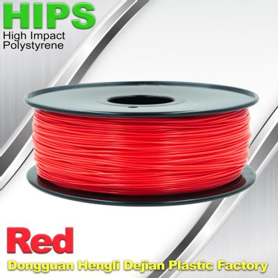 HIPS 3mm / 1.75 mm 3D Printer Filament  For 3D Printer