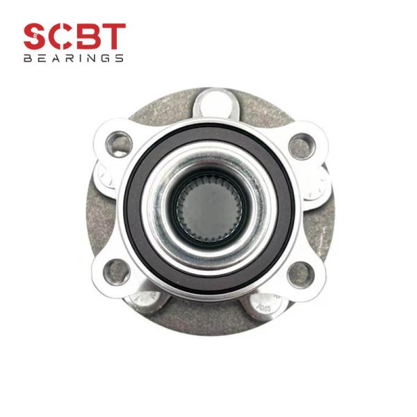 DG9C-2C300-B3A Cubo de ruedas delanteras con piezas de auto para Ford de alta calidad