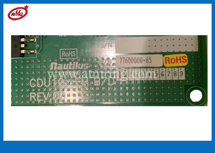 77600000-65 доска 7760000065 Hyosung CDU10_FM Nautilus запасных частей ATM
