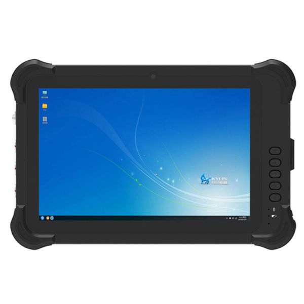 Sunspad 10.1 Inch IP54 Waterproof Rugged Tablet PC with Intel I5 7200U 8GB RAM and 128GB SSD for Industrial Use