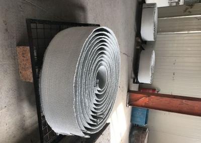 Largura personalizada material de Sugar Manufacturing Woven Brake Lining de múltiplos propósitos
