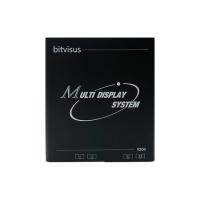 2X2 1X4 Contrôleur de paroi vidéo 4K BIT-MSE-8K-204HD 3D 4K TV Processeur de paroi 8K