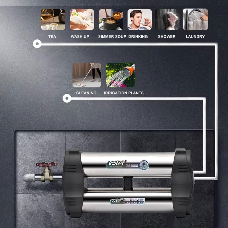 UPAN Ultrafiltration Membrane Household Ultrafiltration Water Purifier Machine