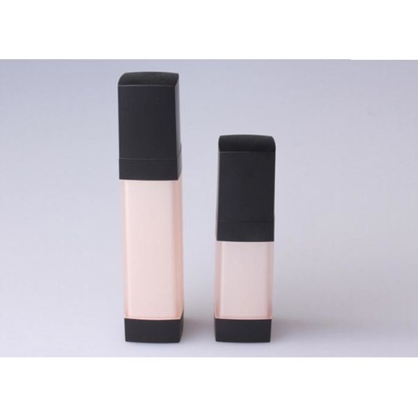 Новый роскошный лосьон пластической массы на основе акриловых смол разливает бутылки по бутылкам лосьона портмона перемещения небольшого распределителя сливк руки пустые Рефиллабле