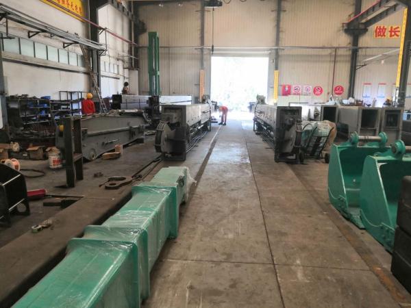 Kobelco SK230 SK300 SK480 Low Noise Q345 Excavator Telescopic Boom