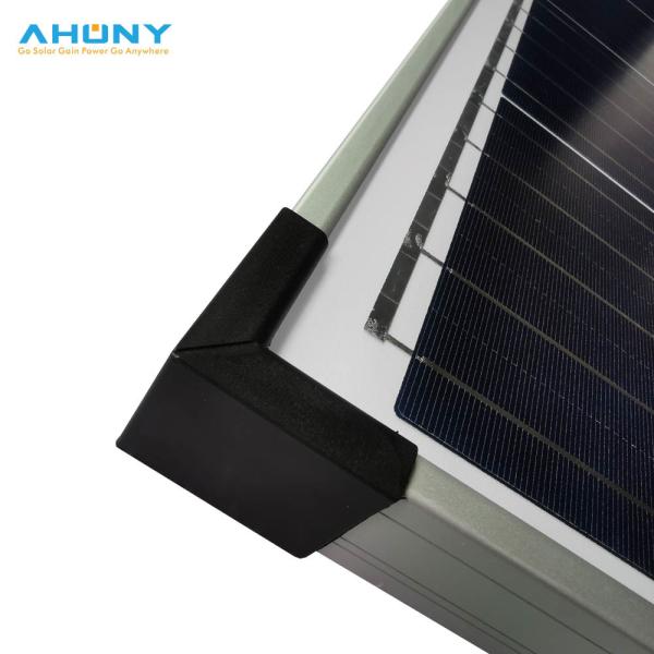 12V 70W Glass Solar Panel Power Charger electric systems Crack Resistant For RV Ocean Roof Batteries photovoltaic energy modules project
