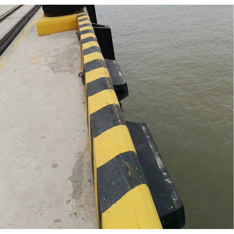 Rubber Fender Prices Boat Marine Super Arch Rubber Fenders with Moulding Service