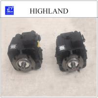 Pompes hydrauliques à haute pression du mélangeur PV22 pour les appareils de manutention matériels