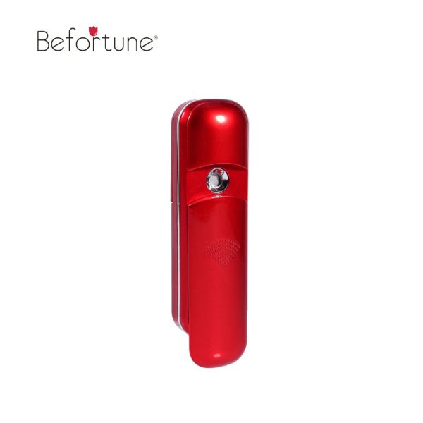 Lightening Nano Facial Mister DC 5V Rechargeable Moisturizing Steamer