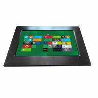 Do monitor industrial 10,1 da montagem do painel da eficiência elevada IP65 ângulos de visão largos”