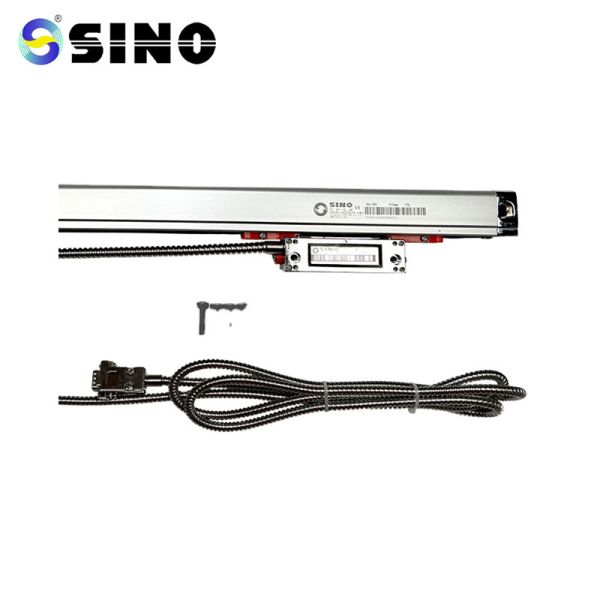 SINO KA600-1500mm Linear Glass Scales For Milling Boring Machine