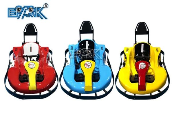 Small Entertainment Electric Go Kart Car Racing Go Karts For Adults Kids