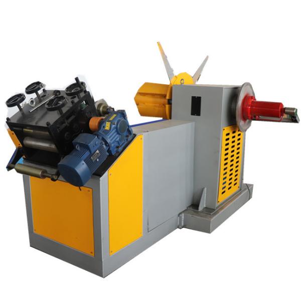 Montants de support de palette/petit pain droit de support formant la machine