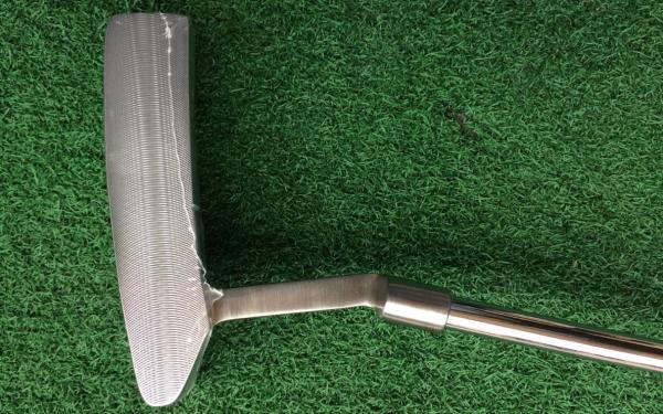 golf putter , L golf putter ,stainless putter golf, complete golf putter