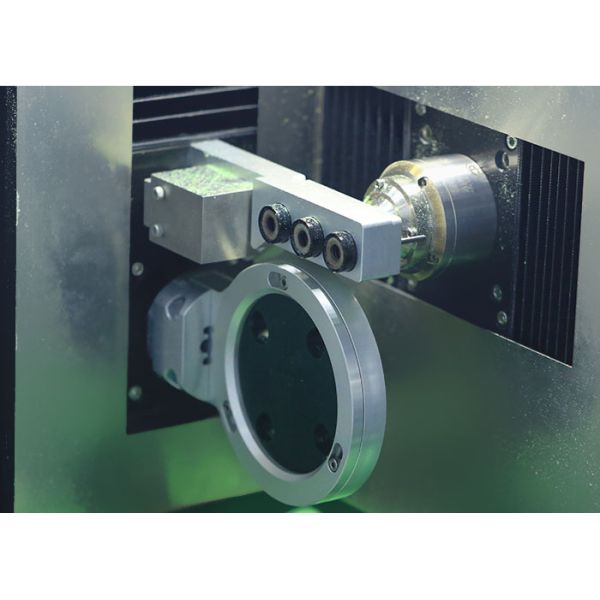 4 филировальная машина зубоврачебной лаборатории оси 2.0Kw 36000rpm