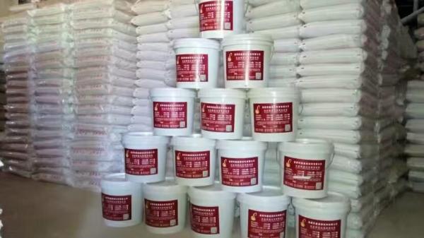 High Temperature Furnace Refractory Materials Binder For Bonding And Masonry