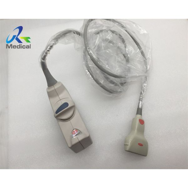 PLT-805AT Linear Array 56mm Ultrasound Machine Probes Used Original Toshiba Transducer