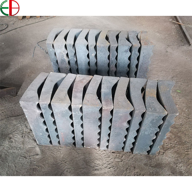 EB Ni-hard White Iron Ball Mill Liners & Cement Mill Liner Plates HRC53+ AS2027 Standard ISO9001 Certified