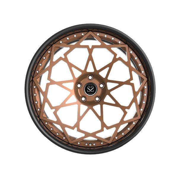 сплавьте колеса оправ автомобиля 20 дюймов 5кс120 колеса алюминиевых Японии дирекционные