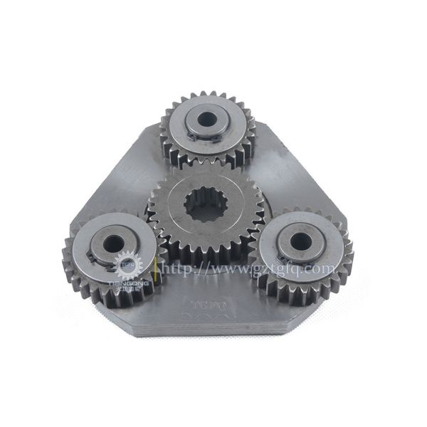 VOE 14503948 First Second Stage Planetary Gear Parts EC55 digger gear